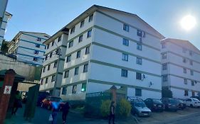 Departamento full amoblado en Constitución
